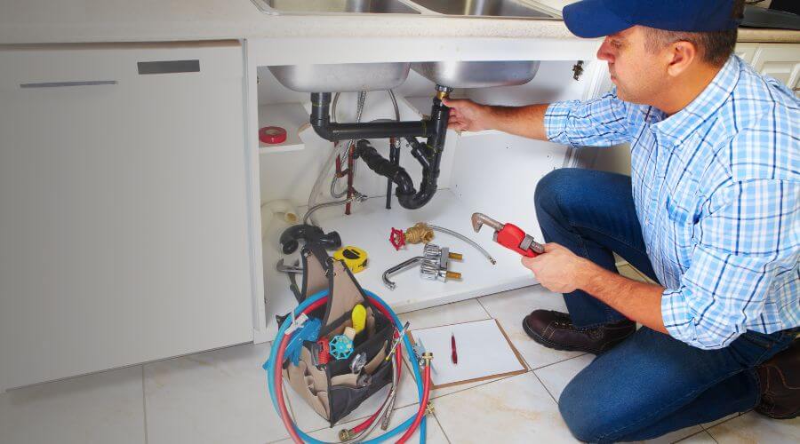 Local expert plumbing services in Roscoe, SD